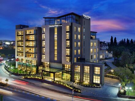 ダブルツリー バイ ヒルトン イスタンブール トゥズラ 写真