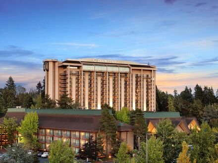 DoubleTree by Hilton Hotel Seattle Airport 写真