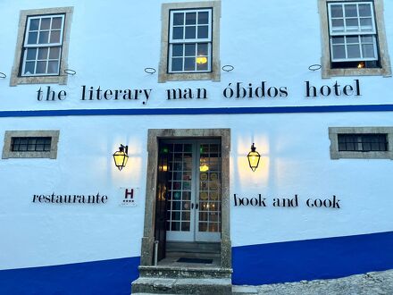 The Literary Man Óbidos Hotel 写真