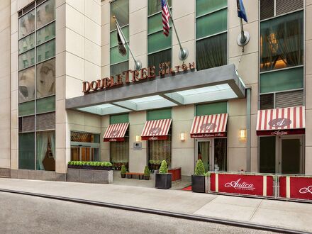 ダブルツリー バイ ヒルトン ニューヨーク ダウンタウン 写真