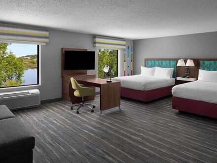 ハンプトン イン & スイーツ グランド ラピッズ - エアポート トゥエンティ エイス ストリート 写真