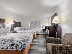 ベストウェスタン オークブルック  イン 写真