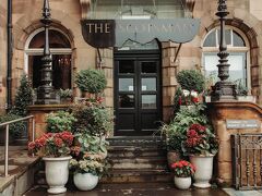 スコッツマン ホテル 写真