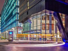 ノボテル ロンドン パディントン ホテル 写真