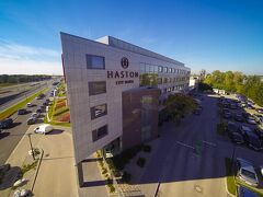 Haston City Hotel 写真