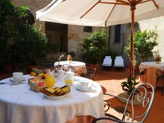 ホテル ランティコ ポッツォ 写真