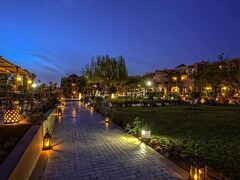 パーム プラザ ホテル&スパ 写真