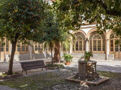 Hotel Macià Monasterio de los Basilios 写真