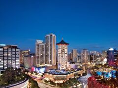 Singapore Marriott Tang Plaza Hotel 写真