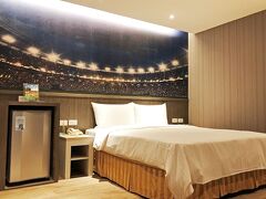 ラ ホテル ベースボール テーマ ホール 写真