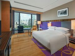 ルネッサンス バンコク ラチャプラソン ホテル 写真