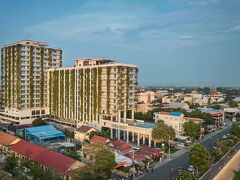 ベルビュー サービスド アパートメンツ 写真