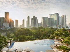 マンダリン オリエンタル クアラルンプール 写真