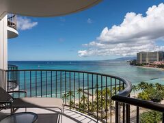 ワイキキ ビーチ マリオット リゾート & スパ 写真