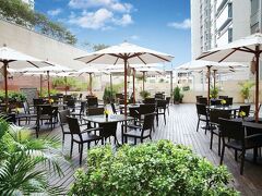 ハーバー プラザ 8 ディグリーズ 写真