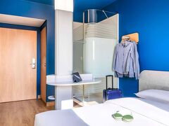 イビス バジェット ローザンヌ ビュシニー 写真