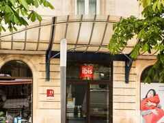 イビス ボルドー サントル ガール サン ジャン ユーラトランティック 写真