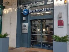 ベスト ウェスタン ディジョン セントル ガール 写真