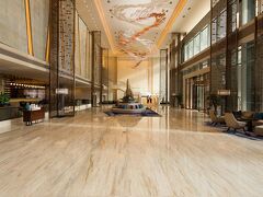 ダブルツリー バイ ヒルトン アンシュン 写真