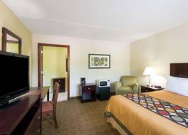 スーパー 8 バイ ウィンダム ホワイト リバー ジャンクション 写真