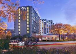 ヒルトン ローズモント シカゴ オヘア 写真