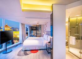 ジンマオ ホテル 西安 ダウンタウン (西安金茂酒店) 写真