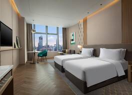 ホリデイ イン ウーシー セントラル ステーション バイ IHG 写真