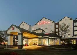 ヒルトン ガーデン イン インディアナポリス エアポート 写真