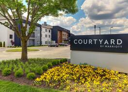 Courtyard by Marriott Lexington South/Hamburg Place