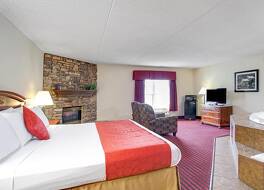 ラマダ バイ ウィンダム ピジョン フォージ ノース 写真