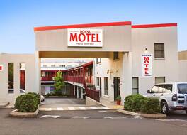 ダウンズ モーテル