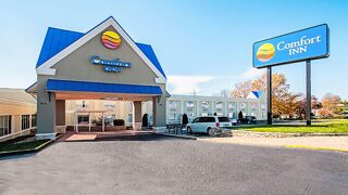 Comfort Inn Arlington Boulevard