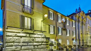 ホテル インディゴ ローマ セント ジョージ バイ IHG