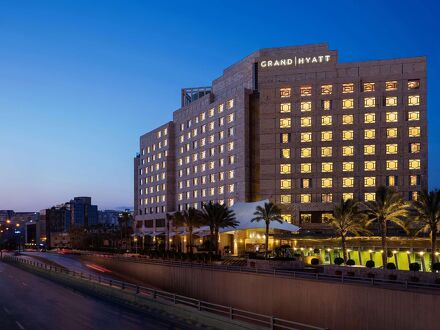 Grand Hyatt Amman 写真