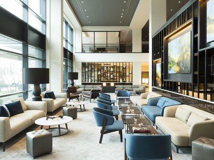 ザ ハーグ マリオット ホテル 写真