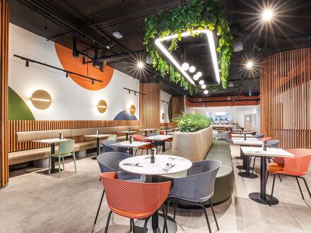 ホリデイ イン ダンデノン バイ IHG 写真