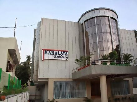 マハラヤ レジデンシー 写真