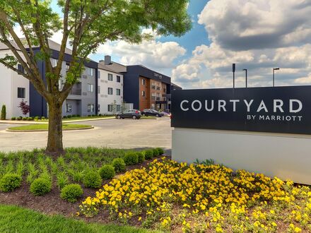 Courtyard by Marriott Lexington South/Hamburg Place 写真