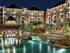 ノボテル プーケット ヴィンテージ パーク 写真