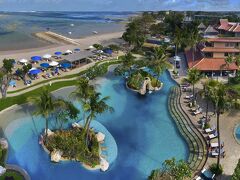 Hotel Nikko Bali Benoa Beach 写真