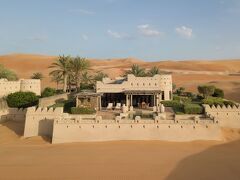 カスル アル サラブ デザート リゾート バイ アナンタラ 写真