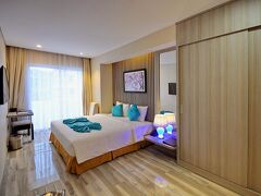 ザ MCR ラグジュリー ニャチャン ホテル 写真