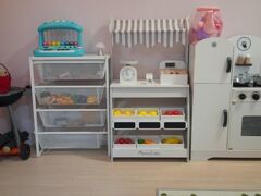 キョンジュ ウィズベベ トクチェ キッズ プールヴィラ 写真