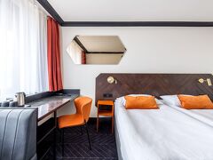 ウィーン ハウス バイ ウィンダム ディプロマット プラハ 写真