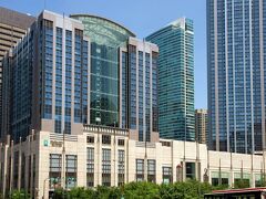 エンバシー スイーツ バイ ヒルトン シカゴ ダウンタウン マグニフィセント マイル 写真