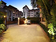 ホテル タメル 写真