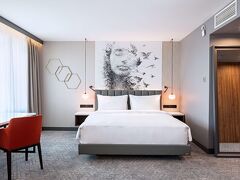 ラディソン ブル ホテル & スパ ダウガヴァ リガ 写真