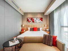 ドーセット チャンギ シティ シンガポール 写真