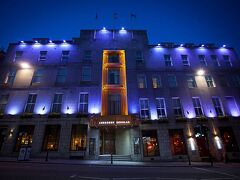 アバディーン ダグラス ホテル 写真