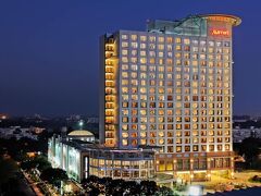 バンガロール マリオット ホテル ホワイトフィールド 写真